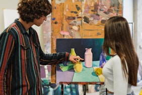 Apreciação estética e práticas educativas